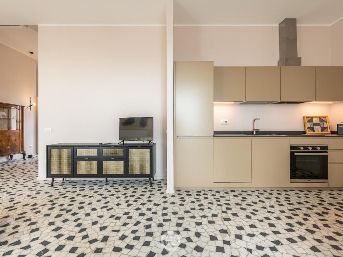 Harbor View Apartment Cagliari Kültér fotó