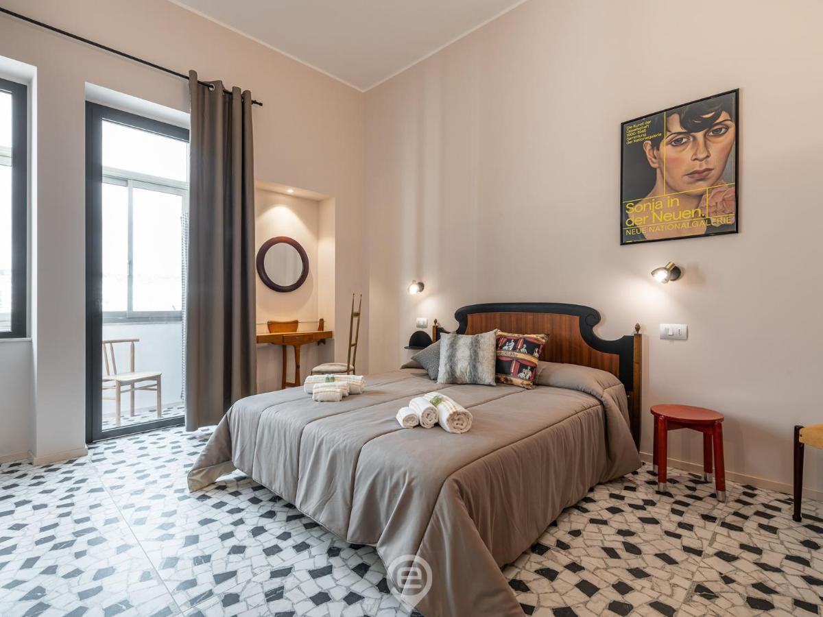 Harbor View Apartment Cagliari Kültér fotó