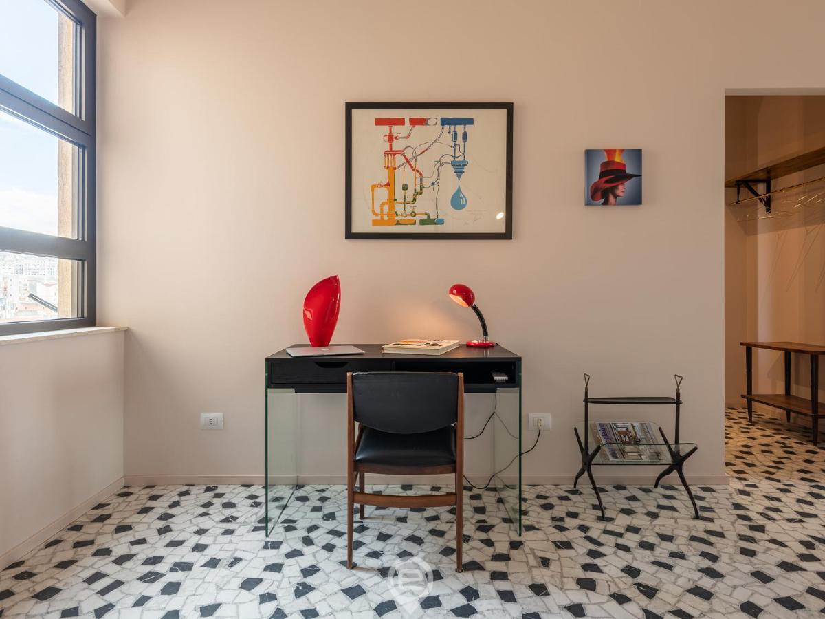 Harbor View Apartment Cagliari Kültér fotó