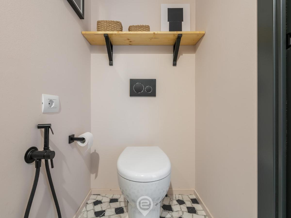 Harbor View Apartment Cagliari Kültér fotó