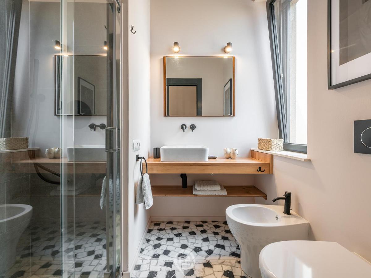 Harbor View Apartment Cagliari Kültér fotó